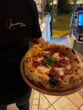 Luna Rossa Vera Pizza Napoletana
