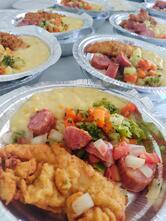 APETITE Marmitex Mogi Mirim