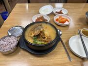 병천진순대국 뼈 해장국