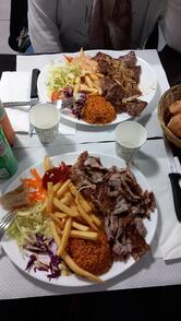 Restaurant Mer Egée