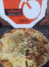 Callegari's pizzas