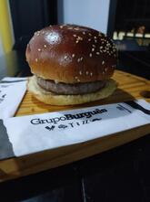 Ex-Touro hamburgueria