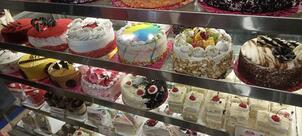 Monginis Cake Shop