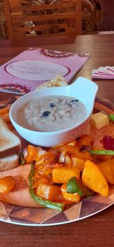 Cherryblossom Gallery Cafe