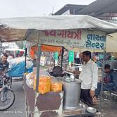 Jay Gayatri nashta center