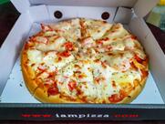 I am pizza soi flat