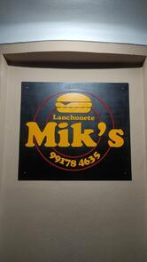 Lanchonete Miks