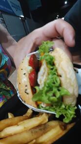 De'burguer hambúrgueria