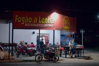 Restaurante e Jantinha Fogão a Lenha