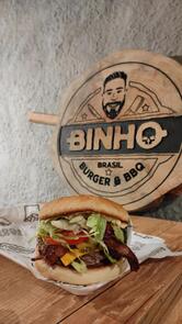 Burger do Binho