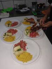 Bar E Espetaria Na Brasa