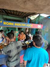 2nd home healthy food