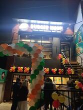 Burger Monk, Mathura