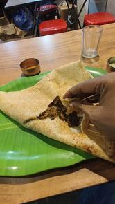 Variety Dosa