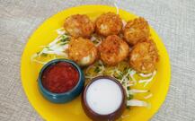 CRUNCHY MOMOS & CHINESE FAST FOOD