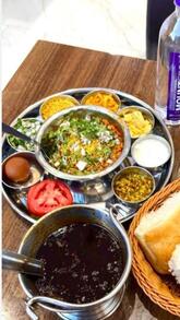 Jogeshwari Misal and Bhel, Shirwal branch