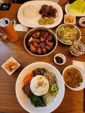 Saiso Korean Food Market