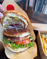 SHADI Burger