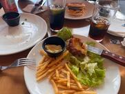 GENERAL PRIME STEAK & BURGER