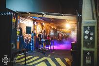 Santa Cruz Old Garage