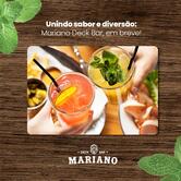 Mariano Deck Bar
