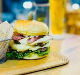 HAMBURGUERIA ARTESANAL CANASVIEIRAS THEVIKINGS BURGUERS