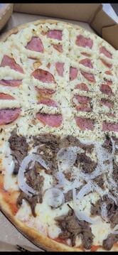 Delivery D'Cheffs Pizzaria e Esfiharia