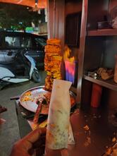 Patils Paneer Shawarma & Sandwiches (पाटीलस पनीर शोरमा & सॅन्डविच )येवल्यात पहिल्यांदा