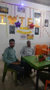 The Friends Zone Pizza