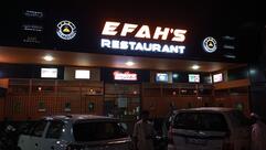 EFAHS Restaurant