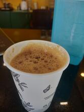 Chikkamagaluru coffee