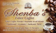 Shenbas filter coffee works