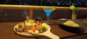 Mandalay Rooftop Bar
