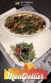Very miam food Montpellier