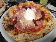 LIEVITUM Neapolitan pizza