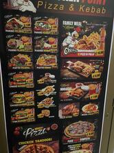 Chicken Point Pizza Kebab