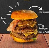 Paulinia burguer BBQ