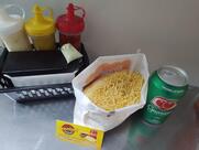 Incrível dog burguer