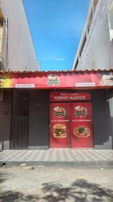 Forno Mágico Lanchonete e Pizzaria