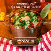 Santini Panelinhas - Estância Itanhangá