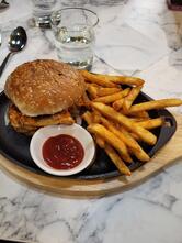 Grill Taste - Pita & Platter