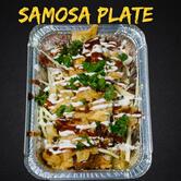 Savoury Samosa & Grill (Halal)