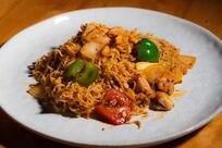 Panda Thai Food & Vegetarian