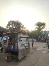 Boogie boogie(Chhole Bhature)