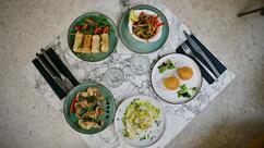 Naï Naï - Bistrot chic asiatique