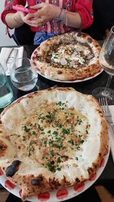 PEPPE PIZZERIA Etienne Marcel