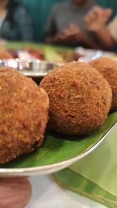 Nandhana Palace - Andhra Style Restaurant - Mount Road