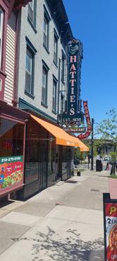 Hattie's Culinary Lab Powered By the SEAT Center