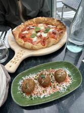 PEPPE PIZZERIA Etienne Marcel