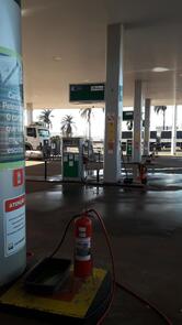 Posto Petrobras